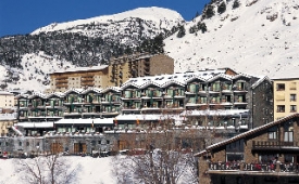 Viajes Piolets + Forfait  Grandvalira