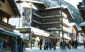 Viajes Sporthotel St.Aanton + Forfait  St. Anton Arlberg