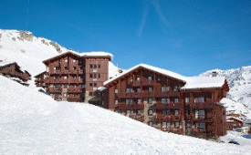 Viajes Village Montana Residence + Forfait  3 Valles