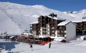 Viajes Le Rond Point des Pistes + Forfait  Espace Killy