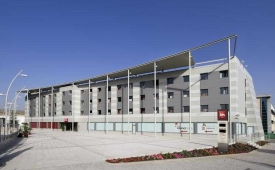 Viajes Hotel Ibis Madrid Alcobendas + Entradas Parque de Atracciones