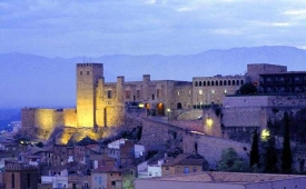 Viajes Parador de Tortosa + Paseo en Barco por la Desembocadura del Ebro