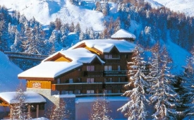 Viajes Lagrange Prestige Aspen + Forfait  Forfait La Plagne