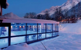 Viajes Mercure Chamonix les Bossons + Forfait  Mont Blanc Unlimited