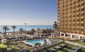 Viajes Melia Costa del Sol + Entradas General Selwo Aventura Estepona