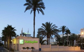 Viajes Holiday Inn Alicante-Playa De San Juan + Entradas Terra Mítica 1 día