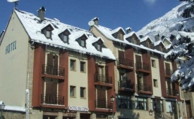 Viajes Hotel Cuma I + Forfait  Baqueira