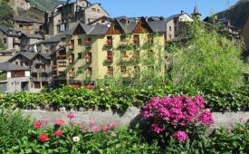 Viajes Hotel De Rei + Forfait  Skipallars