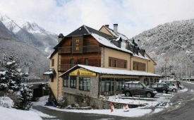 Viajes Hotel Penha + Forfait  Baqueira