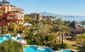 Viajes Kempinski Hotel Bahia + Entradas General Selwo Aventura Estepona