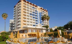 Viajes Hotel Torreblanca + Entradas General Selwo Aventura Estepona