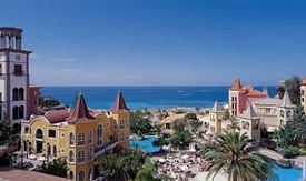 Viajes Gran Hotel Bahia del Duque + Entradas Loro Parque 1día y Siam Park 1 día