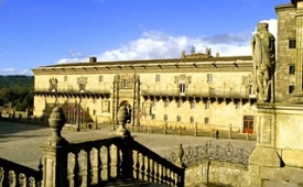 Viajes Parador de Reis Catolicos + Visita con Audioguía por Santiago de Compostela