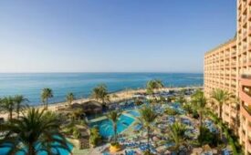 Viajes Sunset Beach Club + Entradas General Selwo Aventura Estepona