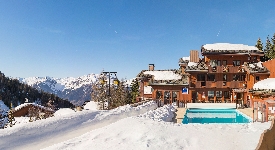 Viajes Residence Pierre et Vacances Plagne Lauze + Forfait  Forfait Paradiski Unlimited