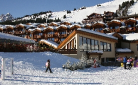 Viajes Residence P&V Premium les Chalets du Forum + Forfait  3 Valles