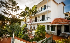 Viajes Flame Tree Madeira Guest House