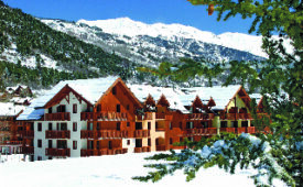 Viajes Residence Pierre & Vacances L'Alpaga + Forfait  Serre Chevalier