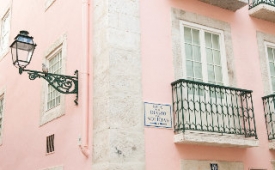 Viajes Lisbon Apartments Bairro Alto