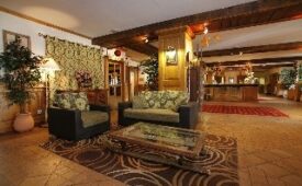 Viajes Hotel Les Suites Du Montana + Forfait  Espace Killy