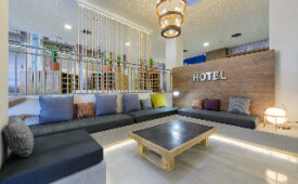 Viajes Tryp Madrid Airport Suites