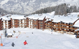 Viajes Lagrange Classic VRT + Forfait  Forfait La Plagne