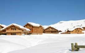 Viajes Les Chalets de l´Altiport