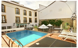 Viajes Hotel Rosaleda Don Pedro