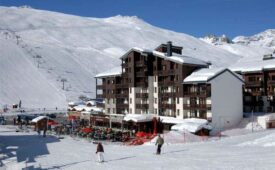 Viajes Le Rond Point des Pistes