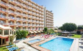 Viajes Hotel Balmoral Benalmadena + Entradas General Selwo Aventura Estepona