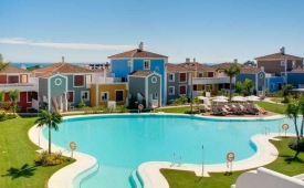 Viajes Cortijo del Mar Resort + Entradas General Selwo Aventura Estepona