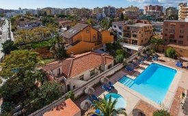 Viajes Apartamentos Embajador + Entradas Bioparc de Fuengirola