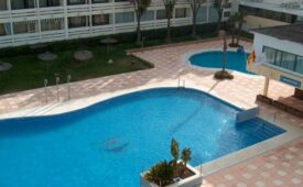 Viajes Hotel Flamingo + Entradas General Selwo Aventura Estepona