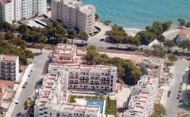 Viajes Apartamentos La Cala Miami Platja + Entradas Circo del Sol Amaluna - Nivel 2