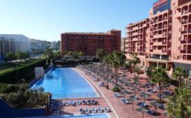 Viajes Myramar Fuengirola Castle Beach + Entradas General Selwo Marina Delfinarium Benalmádena