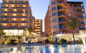 Viajes Amaragua + Entradas General Selwo Aventura Estepona