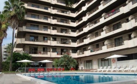 Viajes Apartamentos Cye Salou + Entradas Circo del Sol Amaluna - Nivel 2