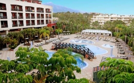 Viajes Barcelo Marbella + Entradas General Selwo Aventura Estepona