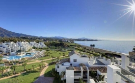 Viajes Hotel Fuerte Estepona + Entradas General Selwo Aventura Estepona