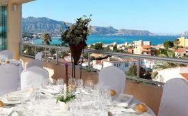 Viajes Hotel Sun Palace Albir & Spa + Circuito Spa y Visita Bodega