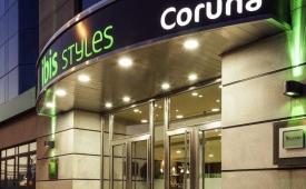 Viajes Ibis Styles A Coruña