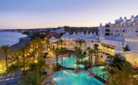 Viajes H10 Estepona Palace + Entradas General Selwo Aventura Estepona