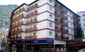 Viajes Cosmos Hotel + Forfait  Vallnord