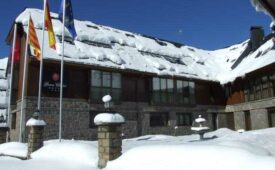 Viajes Hotel Gran Chalet + Forfait  Baqueira