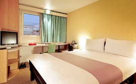 Viajes Hotel Ibis Madrid Alcorcon Mostoles + Entradas Parque de Atracciones