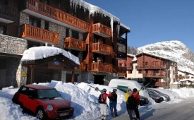 Viajes Les Jardins de Val - Verdet + Forfait  Espace Killy