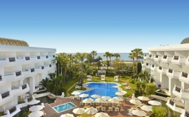 Viajes Iberostar Marbella Coral Beach + Entradas General Selwo Aventura Estepona