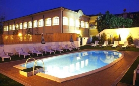 Viajes Blanco Hotel & Spa + Circuito Hidrotermal 90 min