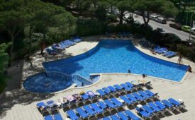 Viajes Hotel Blaumar Blanes