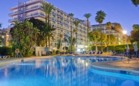 Viajes Hotel Palmasol + Entradas General Selwo Aventura Estepona